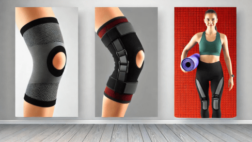 Knee Cap, Functional Knee Support, Yoga Mat Online