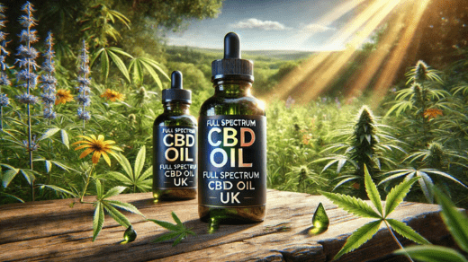 CBDHealthRelief CBD oil UK