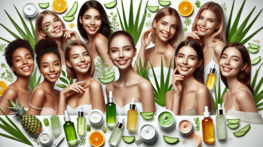 The Benefits of Using Natural Oils in Skincare