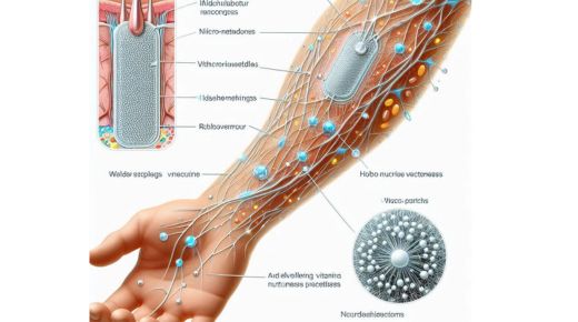 The Science Behind Wellness Patches: How Do They Work?