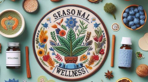 Seasonal Wellness: How Patches Can Help You Stay Healthy Year-Round