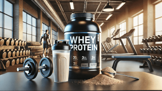 Whey protein