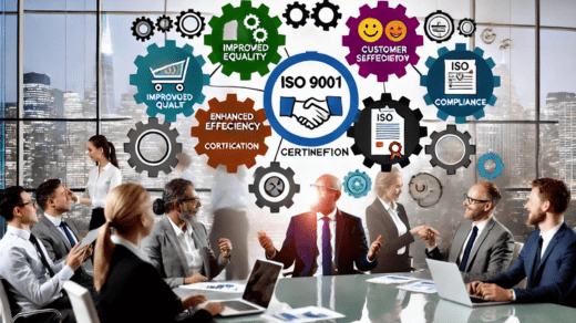 benefits of ISO 9001 certification