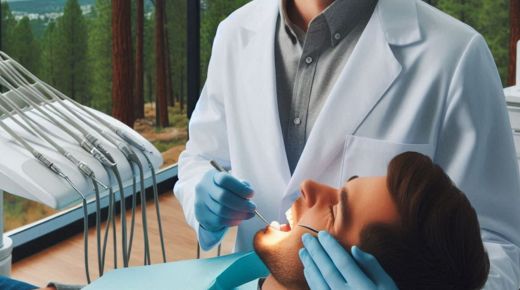 dentist in Show Low, AZ