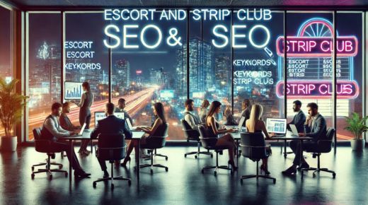 escort SEO agency