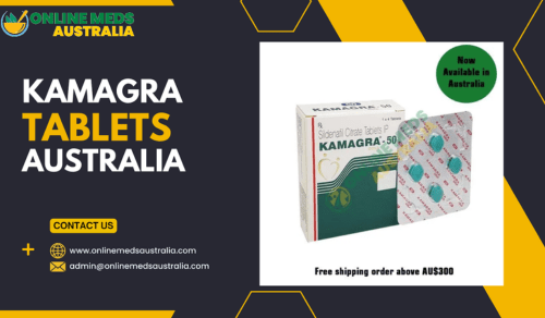 Kamagra Australia