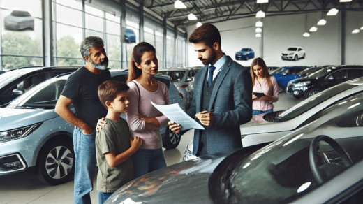 Selling your car online