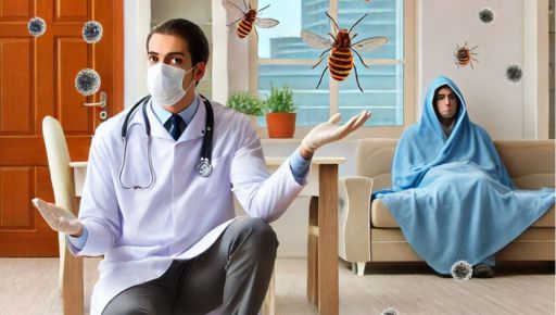 The Role Of An Allergist In Treating Indoor Allergies