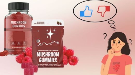 Unlock Wellness with Magic & Legal Mushroom Gummies