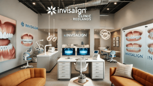 Invisalign in Redlands