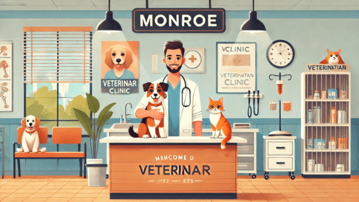 veterinarian in Monroe