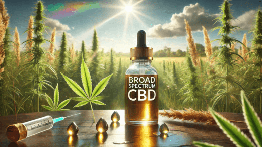 Broad Spectrum CBD