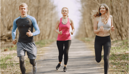 Health Benefits Of Regular Morning Walk