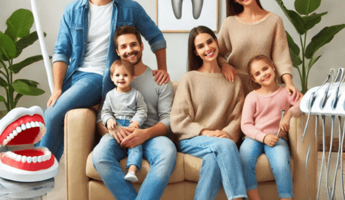 Family Dentistry: Comprehensive Care For All Generations