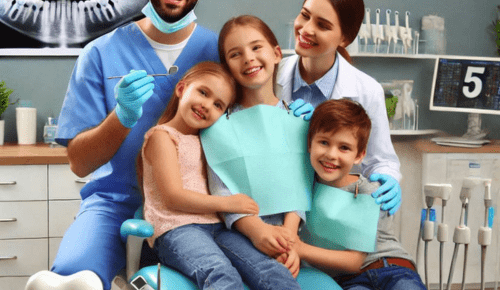 Choosing the Right Family Dentist: A Guide for Parents