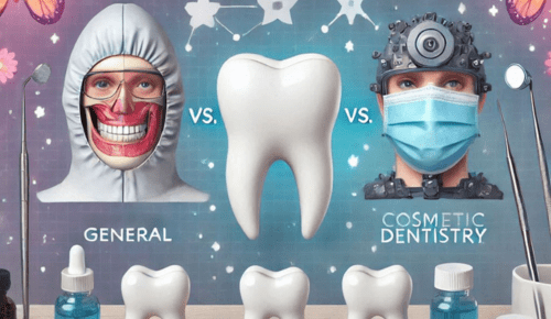 Elevating Your Smile: The Role of General and Cosmetic Dentistry