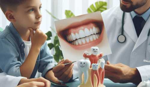 general dentist in Denton, TX