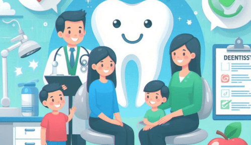 Finding The Right Family Dentist: Key Questions To Ask