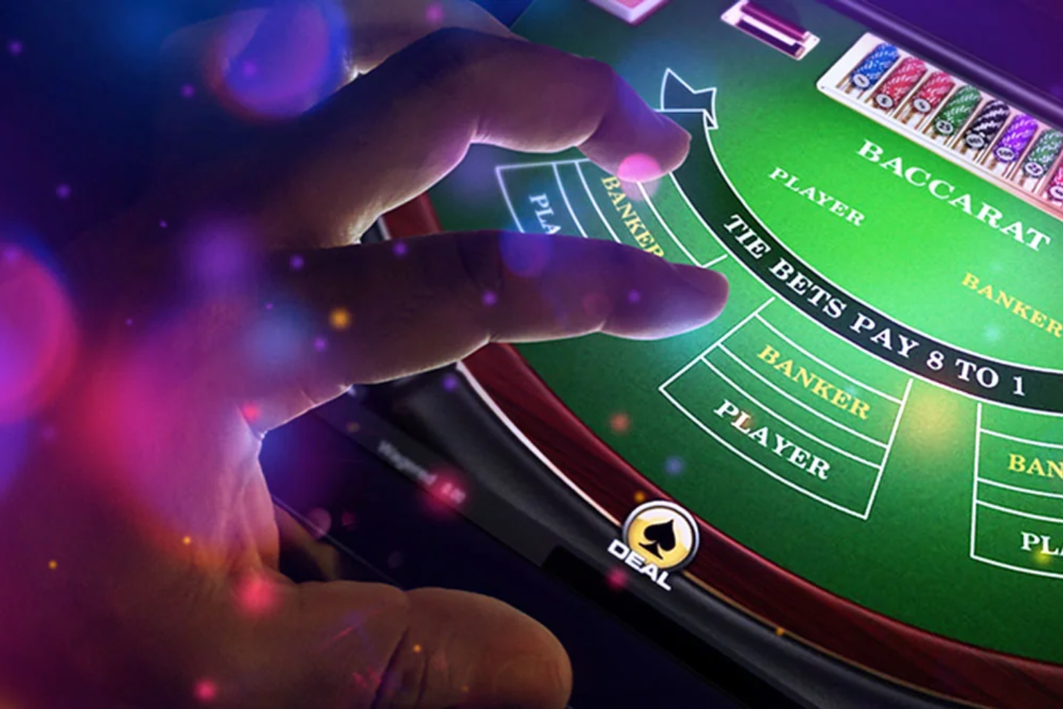 online baccarat