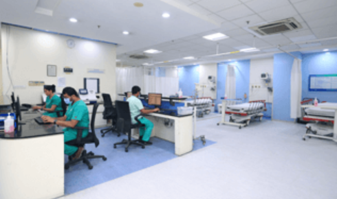 Nephrologist In Bangalore