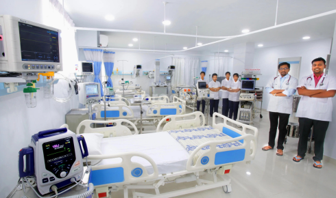 orthopaedic Hospital in bangalore