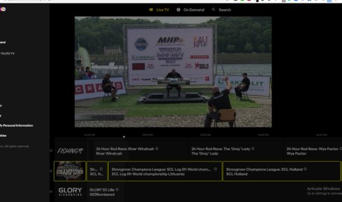 market dynamics driving Pluto TV's success