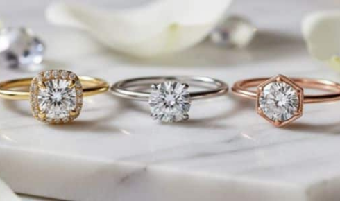  engagement rings