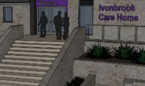 Ivonbrook care homes