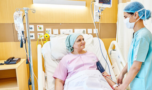 Cancer Hospital In Bangalore
