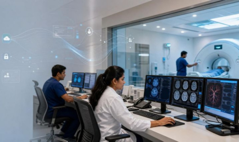 How Advanced DR Room Design Improves Workflow and Diagnostic Accuracy Today