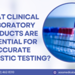 What Clinical Laboratory Products Are Essential for Accurate Diagnostic Testing?