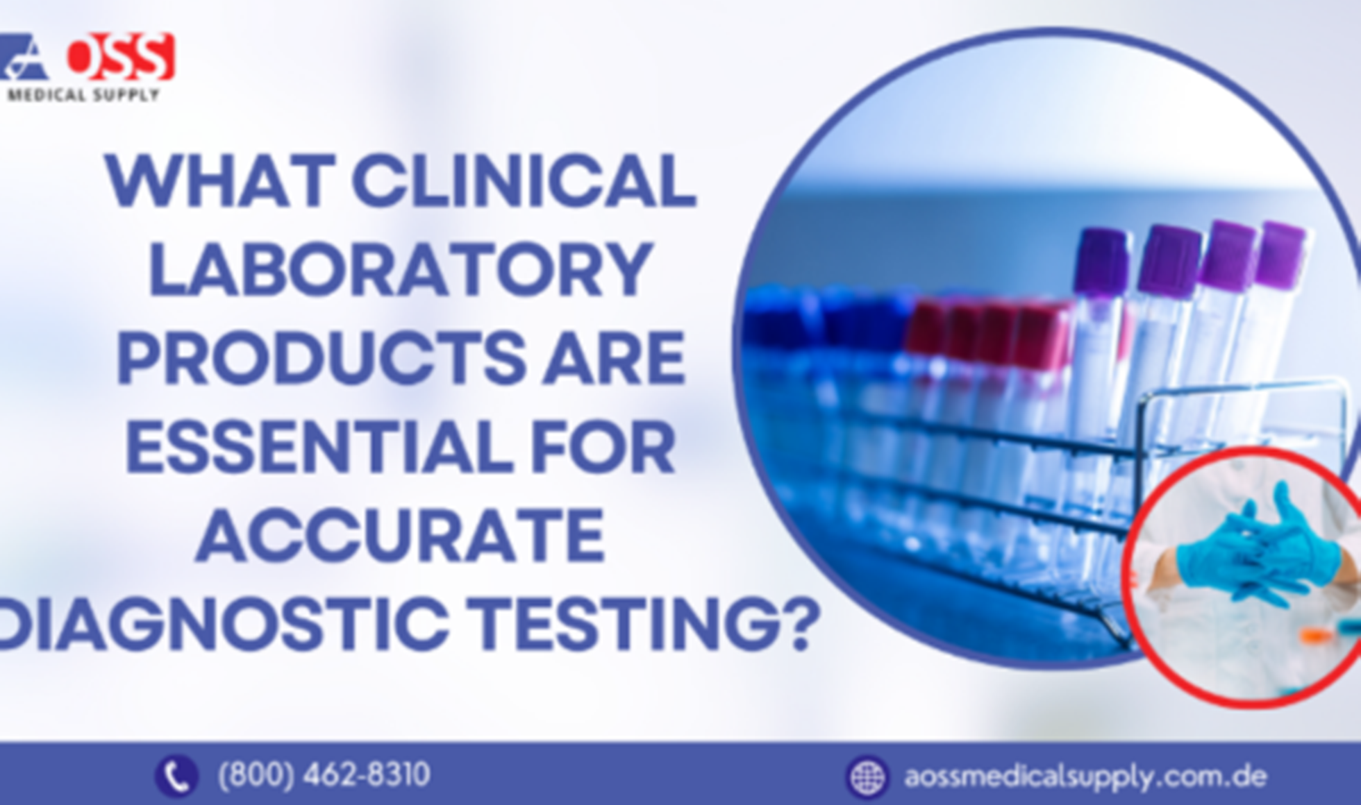 clinical laboratory products