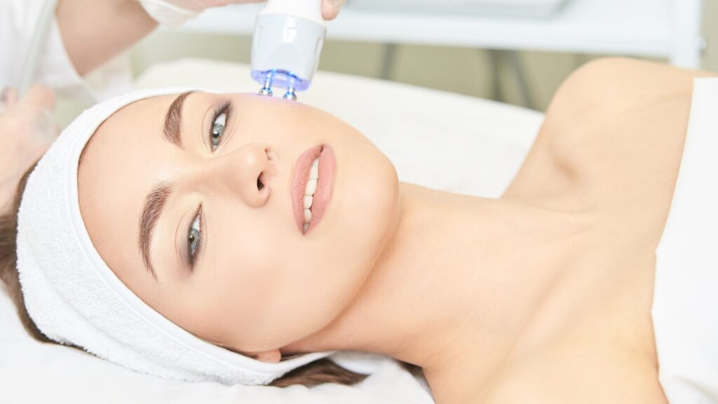 Maintaining a youthful and refreshed appearance