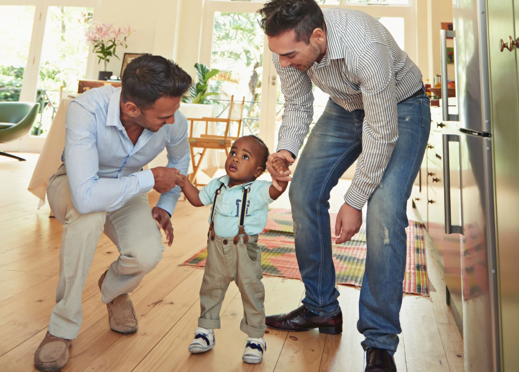 gay men surrogacy